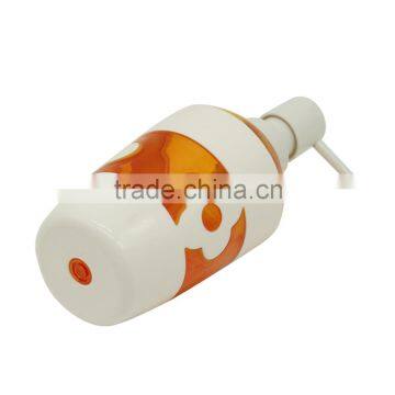 Double Wall Plastic Shampoo Bottle photo-2