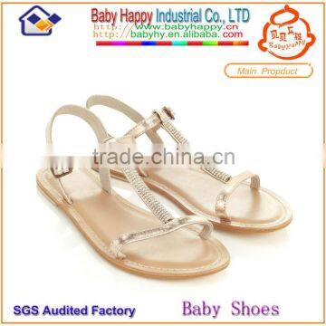 Kids korean stylish 0-9age hottest soft leather sandals