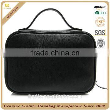 CSS1496-002 2016 Latest Lady Metal Genuine Leather Lizard Grain Embossed Cross Body Purse Mini Handbags photo-2