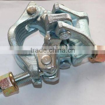 adjustable angle clamp used in scaffolding