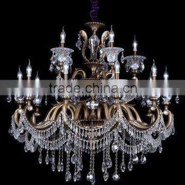 2014 new modern crystal lamp