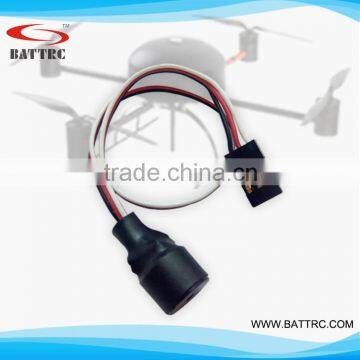 Lost Model alarm finder tracer for helicopter airplane (compatible with Futaba/JR)