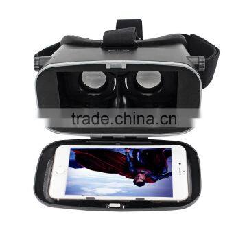 2016 New Hot Technology 3d Glasses Virtual Reality Google 3D Glasses VR Box Virtual Reality Headset photo-2