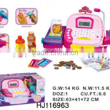 toy cash register,toy cashier register, toy POS HJ116963