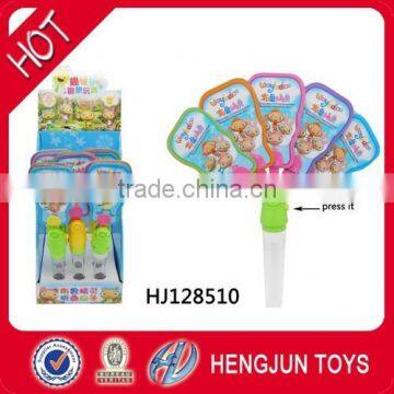 hot selling China soft Candy toys surprise plastic Waybuloo fan 12 pcs