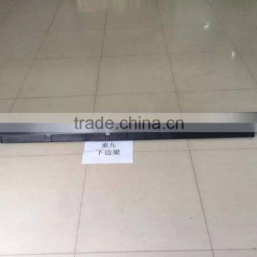 Auto spare parts & car accessories & car body parts car door sill FOR HYUNDAI SONATA 2014 2015 2016 2017