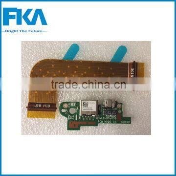 GENUINE FOR DELL VENUE 11 PRO MICRO HD*MI USB 3.0 IO BOARD 8M15C 08M15C