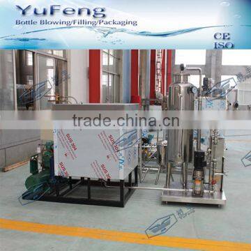 Automatic 1000LPH soft drink / soda water processing equipment / making line / production line