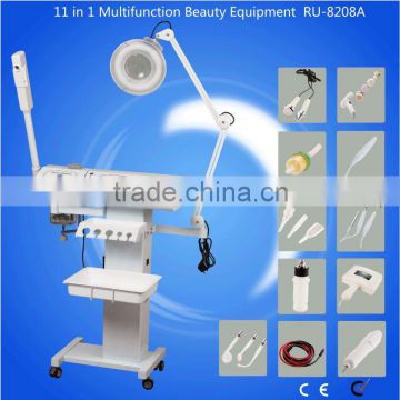 11 In 1 Multifunction Facial Eyebrow Removal Treatment Beauty Equipment Skin Care