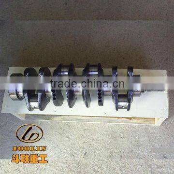 Diesel Engine Part Crankshaft S4KT