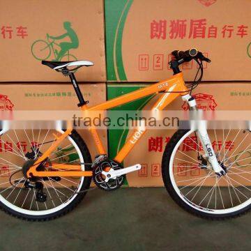 aluminum mountain bike for sale china factory supplier