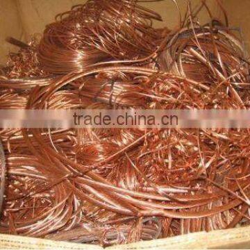 High Quality Millberry Copper Wire Scrap