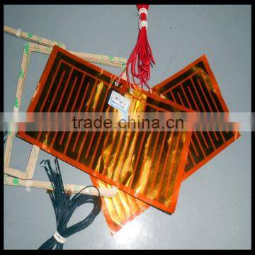 CE Approved Flexible Polyimide Heater