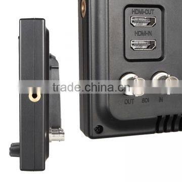 7 Inch Sdi Screen Stabilizer Video Dslr Steadycam Vest Arm Lcd Wholesale Lcd Monitor photo-6