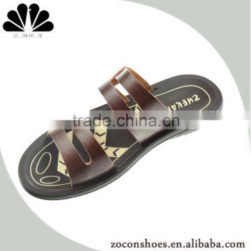 Factory Supply Best Price Man Leisure Slipper photo-3