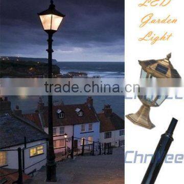 High Quality led street lights system 8w/10w Garden Light solar led lights