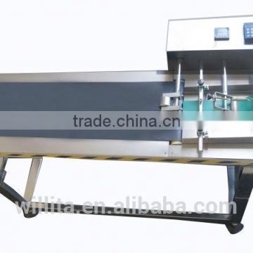 high quality bags paging labeling machine