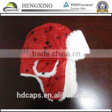 Custom Colorful Winter Hats Ear Flap Winter Hat