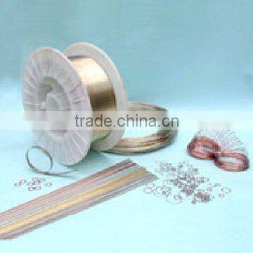 copper welding wire