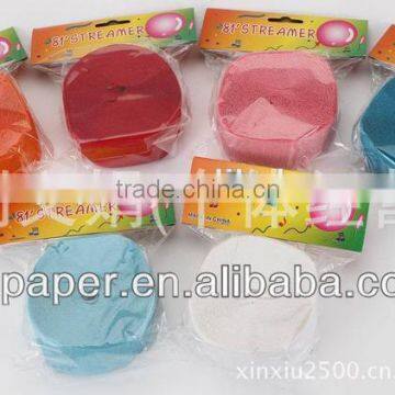 Color Crepe Paper in Rolls Metallic Adhesive Paper Art and Craft Supplies photo-6