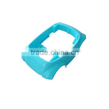 Abs Plastic Inject Moulding Custom Plastic Toy Parts