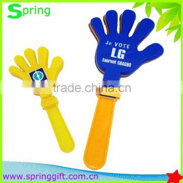 promotional vocal concert entertainment Cheering hand clapper
