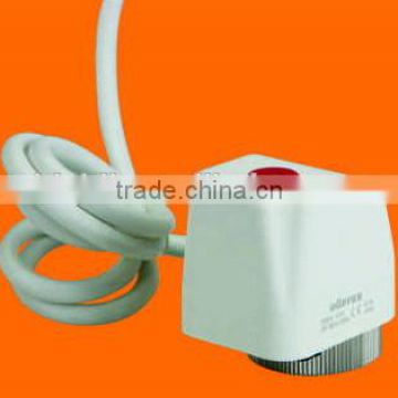 220V electric thermal actuator for heating system ART.040100