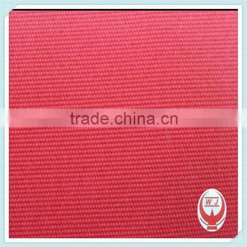 100% solution dyed spun polyester fabric in suzhou