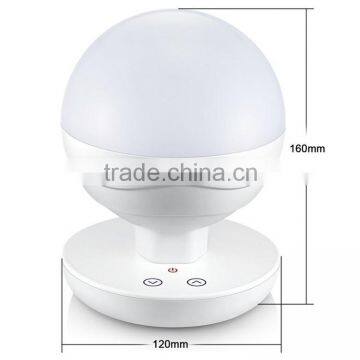 Over 15years Experience Factory Color Changing Touch Night Lamp photo-3