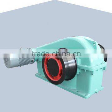 two friction wheels 25 ton mining shunting windlass manufacturer