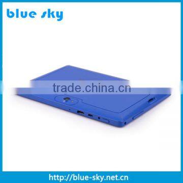 China Manufacturer Q8 Tablet pc With Front and Back Camera, Quad Core 7inch Tablets