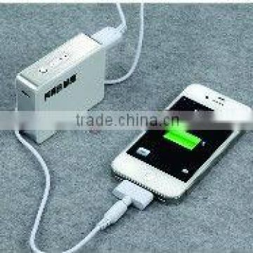 5000mAh USB Rechargeable Battery