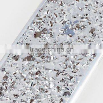 Stand Armor Crystal Edge Case For Samsung Galaxy S6 photo-5
