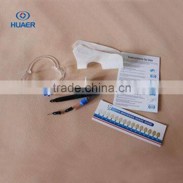 dental clinic teeth whitening kits