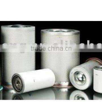high efficient YQLX series air oil seperator filter element