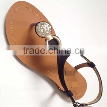 YT Coface 2014 New Elegant China PU Women Sandals