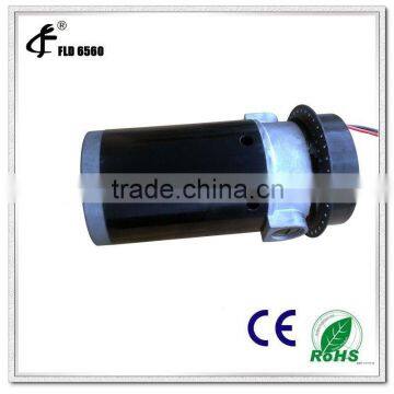 treadmill permanent magnet dc motor