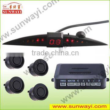 popular smart Led display car parking sensor kits