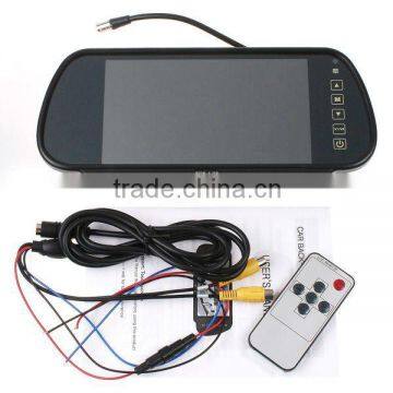 car parking sensor / magic mirror parking kits/ Parking Sensor with LCD Display and Buzzer