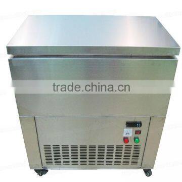 Hot Sale Taiwan Snow Flake Ice Maker for Commercial photo-2
