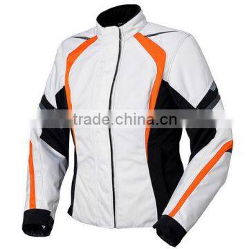 Custom Women Safety Motorcycle Racing Suits photo-4
