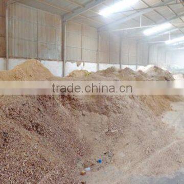 Sawdust for Making Pellet and Charcoal Briquette photo-2