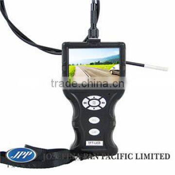 3.5" Borescope Endorescope Industrial Hand-Held monitor vehicle Insepection tool recording DVR Camera with 5.5mm, 8mm camera