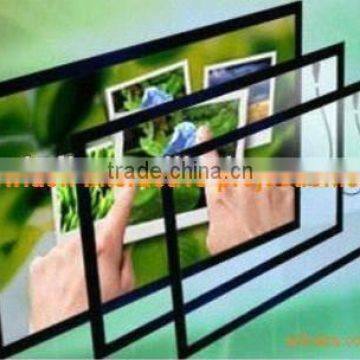 Best price transparent touch screen , 16:9 format - 4 points for Interactive Table,Interactive Media.