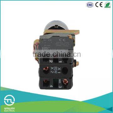 UTL New China Products Led Push Button Switch Pushbutton Switch With Waterproof Cover photo-3