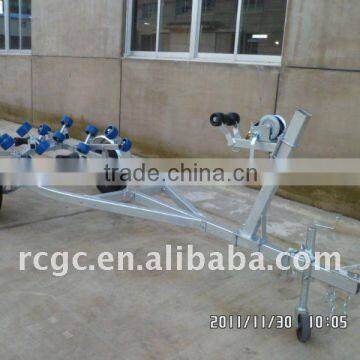 Heavy Duty Boat Trailers