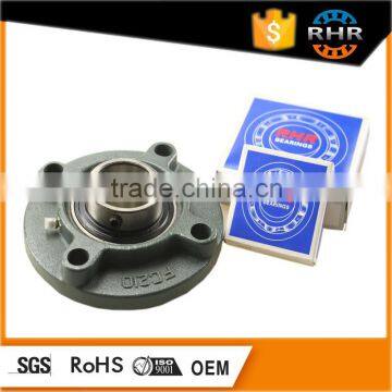 Inch size Pillow Block Bearings unit UCFC214 Rolling bearing