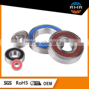 Thin wall 6808 deep groove ball bearing made in china