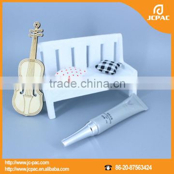 Exporter Metal Horn Cap Skin Mourshing Gel Tube, Plastic Cream Tube