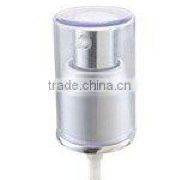 MZ- Wholesale Luxury Metal Lotion Pump Treatment Cream Pump For Bottle